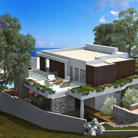 Villa in Republic of Cyprus, Ammochostou, 382 sq.m.