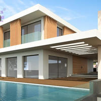 Villa in Republic of Cyprus, Ammochostou, 382 sq.m.