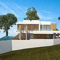 Villa in Republic of Cyprus, Ammochostou, 382 sq.m.