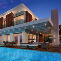 Villa in Republic of Cyprus, Ammochostou, 382 sq.m.