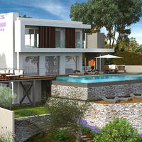 Villa in Republic of Cyprus, Ammochostou, 382 sq.m.