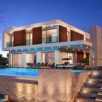 Villa in Republic of Cyprus, Ammochostou, 382 sq.m.