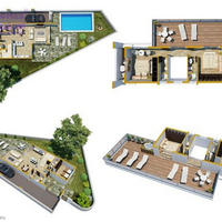 Villa in Republic of Cyprus, Ammochostou, 157 sq.m.