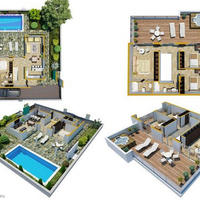 Villa in Republic of Cyprus, Ammochostou, 157 sq.m.