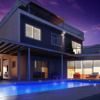 Villa in Republic of Cyprus, Ammochostou, 157 sq.m.