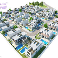 Villa in Republic of Cyprus, Ammochostou, 157 sq.m.