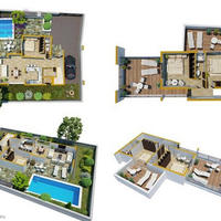 Villa in Republic of Cyprus, Ammochostou, 157 sq.m.