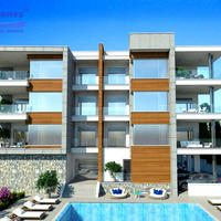 Apartment in Republic of Cyprus, Lemesou, Nicosia, 123 sq.m.