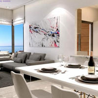 Apartment in Republic of Cyprus, Lemesou, Nicosia, 123 sq.m.