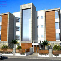 Apartment in Republic of Cyprus, Lemesou, Nicosia, 123 sq.m.