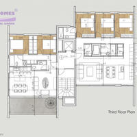 Апартаменты на Кипре, Лимасол, Никосия, 129 кв.м.
