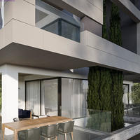 Апартаменты на Кипре, Лимасол, Никосия, 135 кв.м.