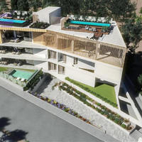 Apartment in Republic of Cyprus, Lemesou, Nicosia, 90 sq.m.