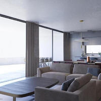 Apartment in Republic of Cyprus, Lemesou, Nicosia, 90 sq.m.