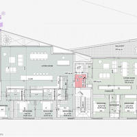 Apartment in Republic of Cyprus, Lemesou, Nicosia, 90 sq.m.