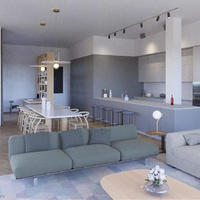 Apartment in Republic of Cyprus, Lemesou, Nicosia, 90 sq.m.