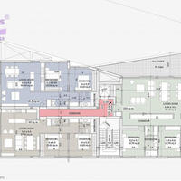 Apartment in Republic of Cyprus, Lemesou, Nicosia, 90 sq.m.