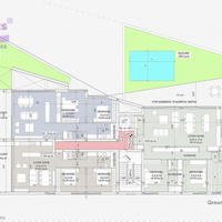 Apartment in Republic of Cyprus, Lemesou, Nicosia, 90 sq.m.