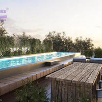 Apartment in Republic of Cyprus, Lemesou, Nicosia, 90 sq.m.