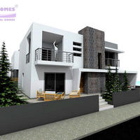 Вилла на Кипре, Лимасол, Никосия, 192 кв.м.