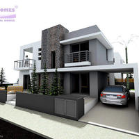 Вилла на Кипре, Лимасол, Никосия, 192 кв.м.