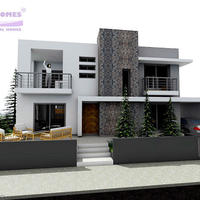 Вилла на Кипре, Лимасол, Никосия, 192 кв.м.