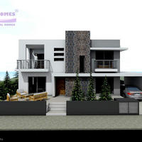 Вилла на Кипре, Лимасол, Никосия, 192 кв.м.