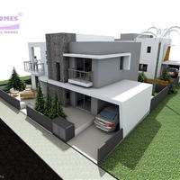 Вилла на Кипре, Лимасол, Никосия, 192 кв.м.