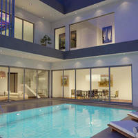 Вилла на Кипре, Лимасол, Никосия, 200 кв.м.