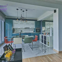 Апартаменты на Кипре, Лимасол, Никосия, 100 кв.м.