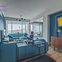 Апартаменты на Кипре, Лимасол, Никосия, 100 кв.м.