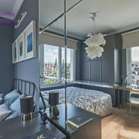 Апартаменты на Кипре, Лимасол, Никосия, 100 кв.м.