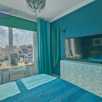 Апартаменты на Кипре, Лимасол, Никосия, 100 кв.м.