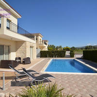 Вилла на Кипре, Пафос, Никосия, 139 кв.м.