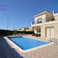 Вилла на Кипре, Пафос, Никосия, 139 кв.м.