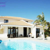 Вилла на Кипре, Пафос, Никосия, 350 кв.м.