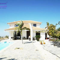 Вилла на Кипре, Пафос, Никосия, 350 кв.м.