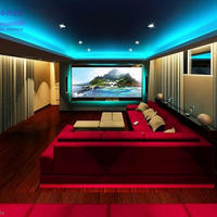 Вилла на Кипре, Пафос, Никосия, 400 кв.м.