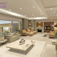 Вилла на Кипре, Пафос, Никосия, 400 кв.м.