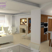 Вилла на Кипре, Пафос, Никосия, 400 кв.м.