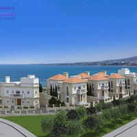 Вилла на Кипре, Пафос, Никосия, 400 кв.м.