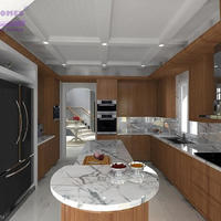 Вилла на Кипре, Пафос, Никосия, 400 кв.м.