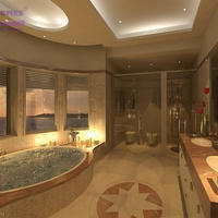 Вилла на Кипре, Пафос, Никосия, 400 кв.м.