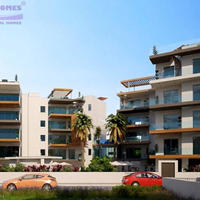 Апартаменты на Кипре, Лимасол, Никосия, 54 кв.м.