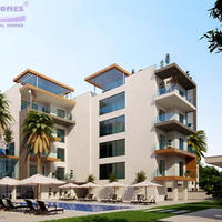 Апартаменты на Кипре, Лимасол, Никосия, 54 кв.м.