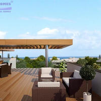 Апартаменты на Кипре, Лимасол, Никосия, 54 кв.м.