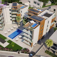 Апартаменты на Кипре, Лимасол, Никосия, 54 кв.м.