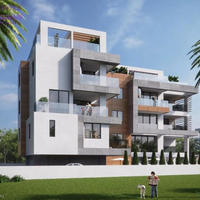 Апартаменты на Кипре, Лимасол, Никосия, 112 кв.м.