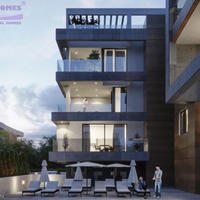 Апартаменты на Кипре, Лимасол, Никосия, 112 кв.м.