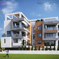 Апартаменты на Кипре, Лимасол, Никосия, 112 кв.м.